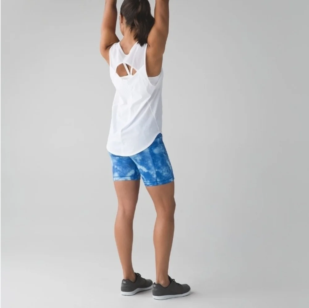 Lululemon Speed Track Short